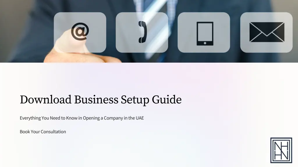 download business setup guide