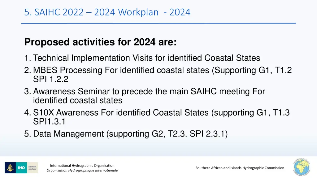 5 saihc 2022 2024 workplan 2024