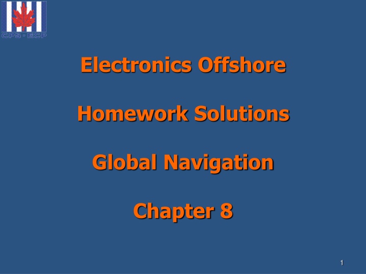 electronics offshore