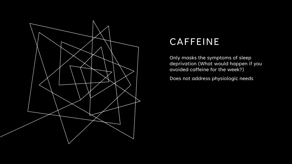 caffeine