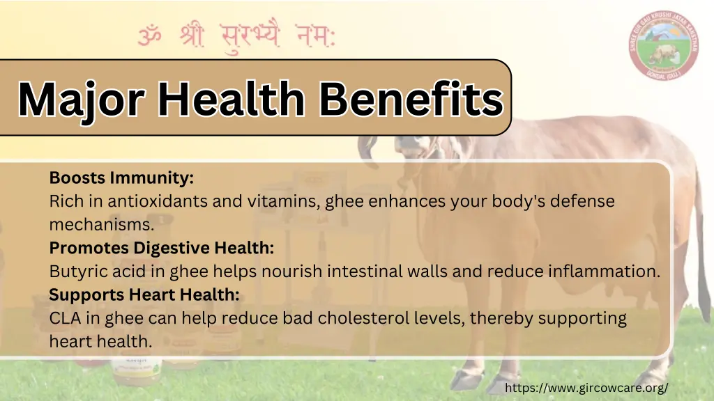 major health benefits major health benefits