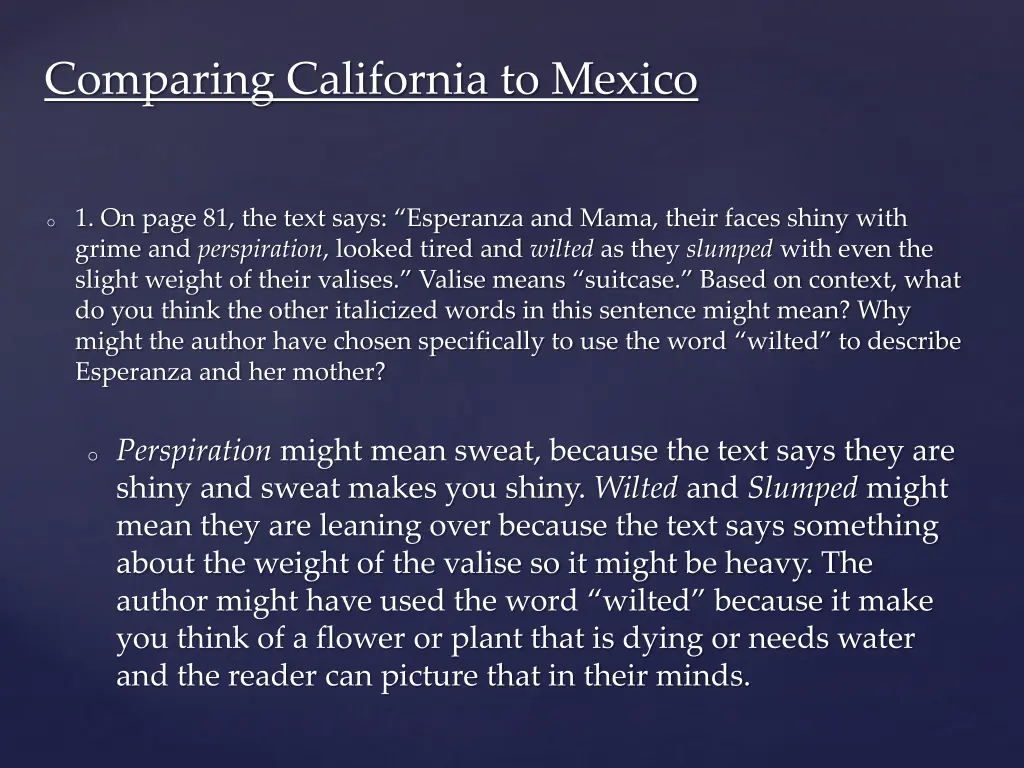 comparing california to mexico 4