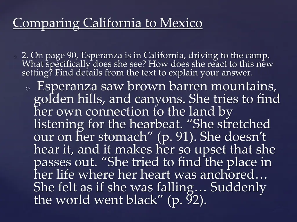 comparing california to mexico 5