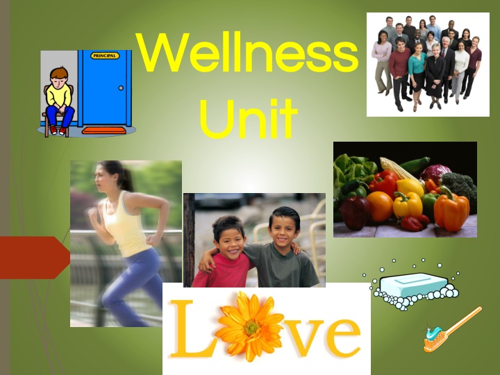 wellness wellness unit unit