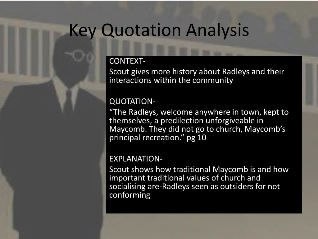 key quotation analysis 7