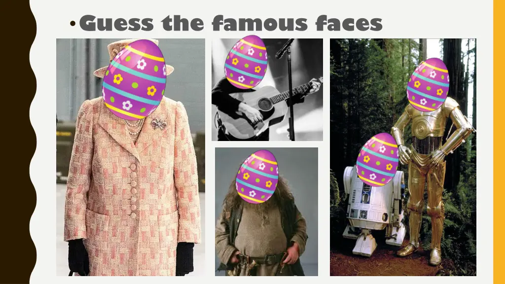 guess the famous faces