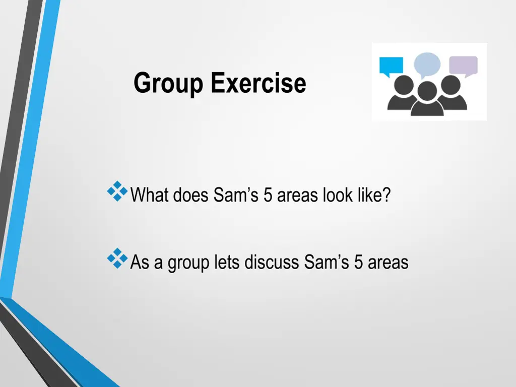 group exercise