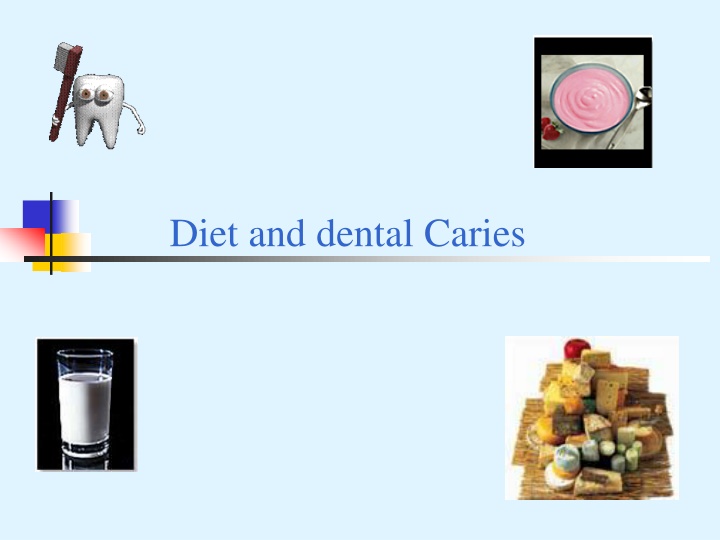 diet and dental caries