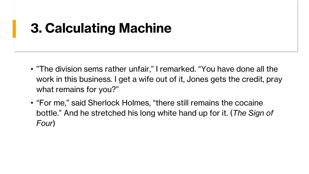 3 calculating machine 3