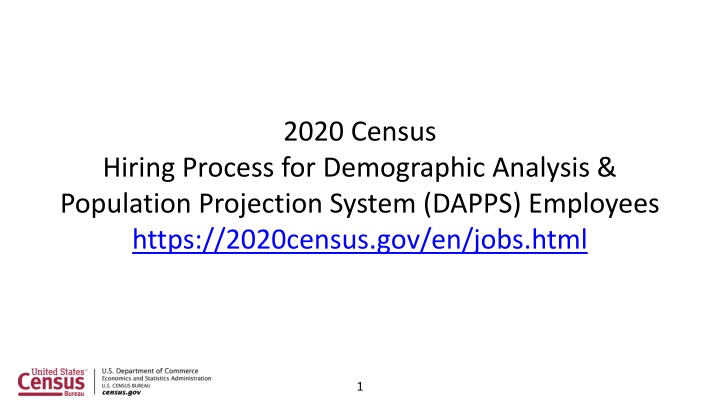 2020 census