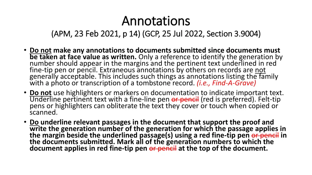 annotations annotations p 14 gcp 25 jul 2022