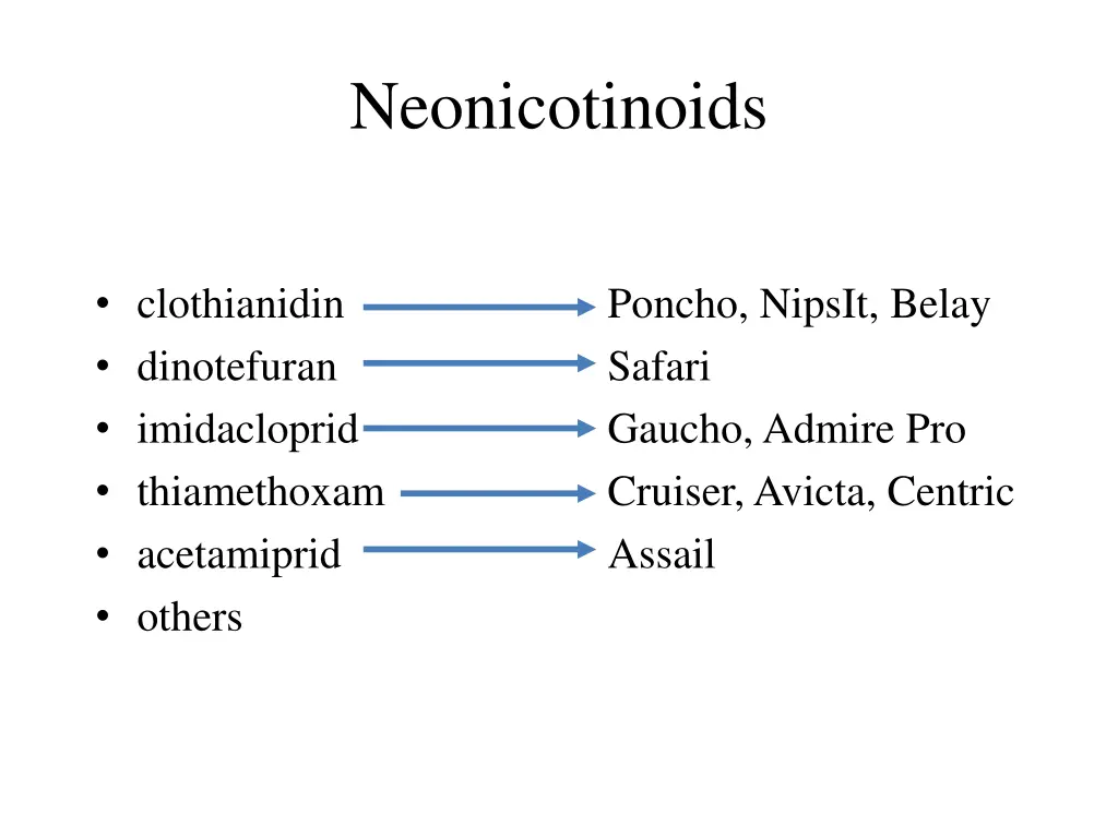 neonicotinoids 1