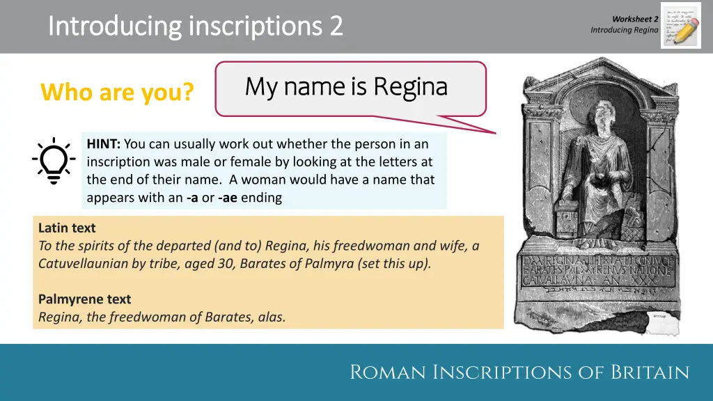 introducing inscriptions 2 introducing 2