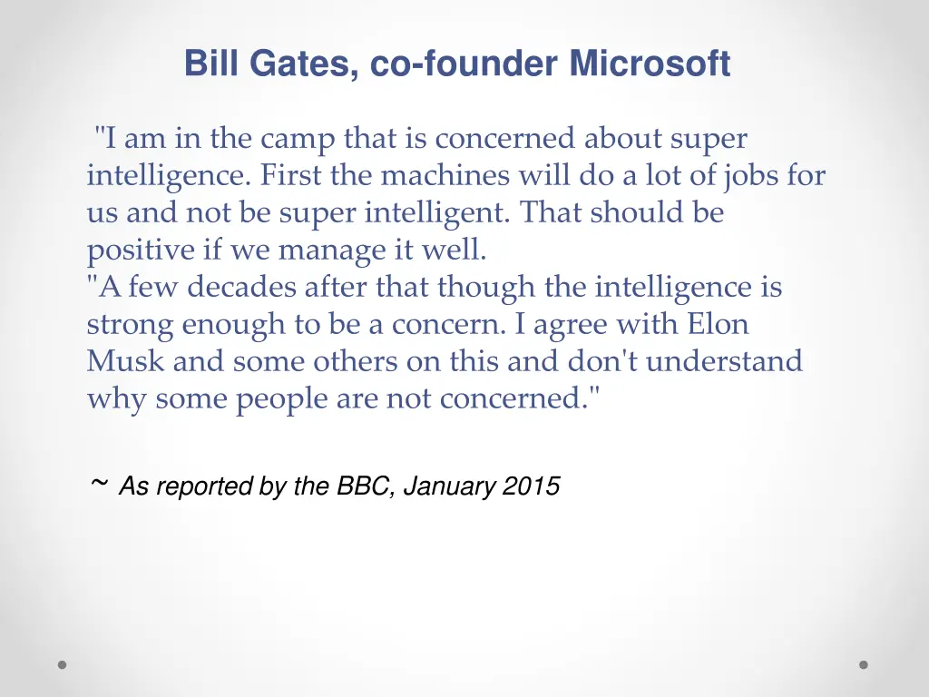 bill gates co founder microsoft