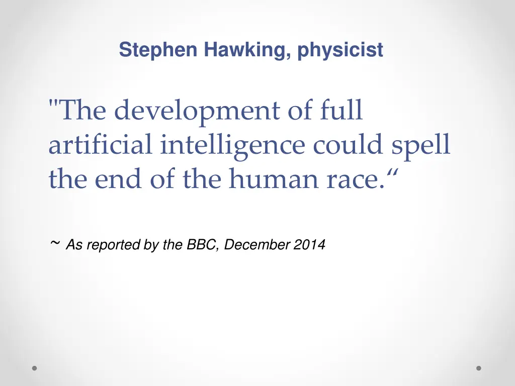 stephen hawking physicist