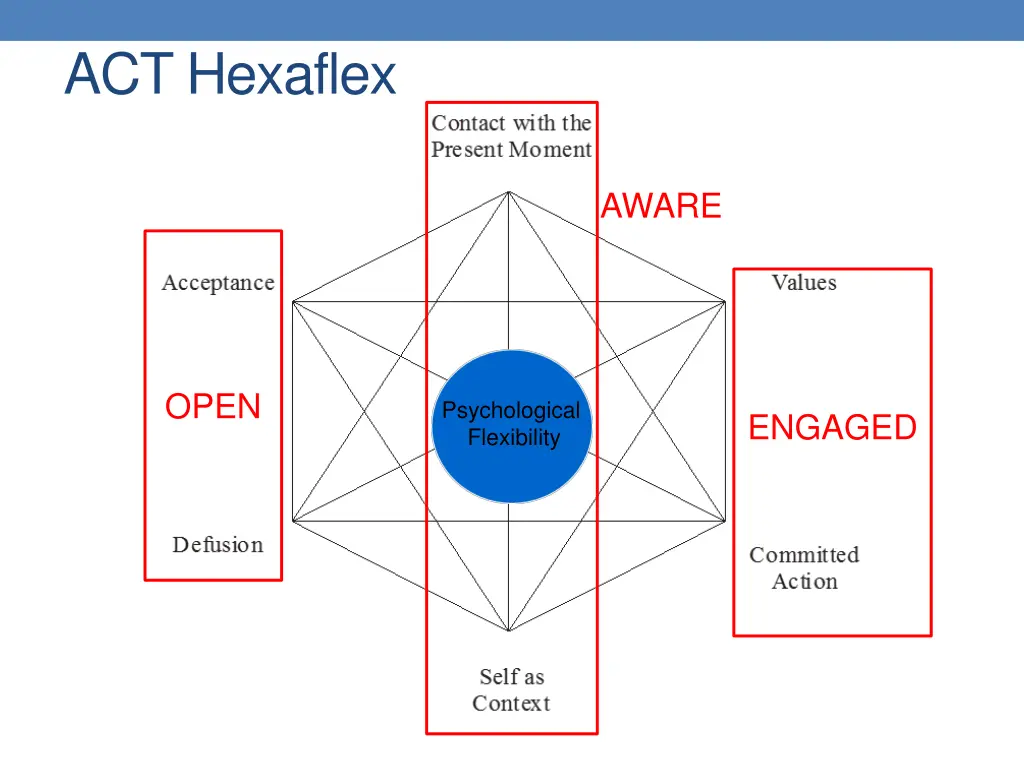 act hexaflex