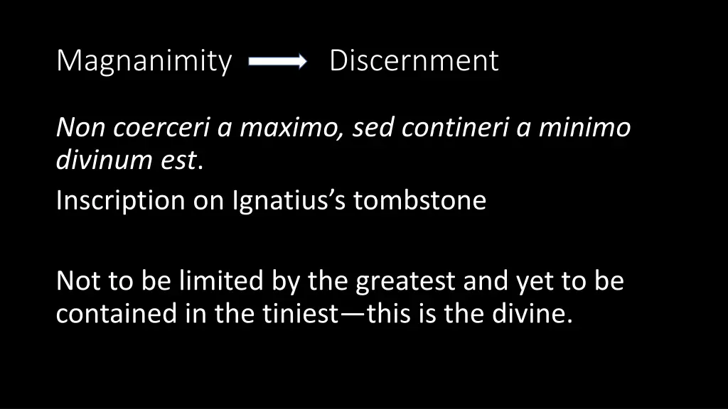 magnanimity 3