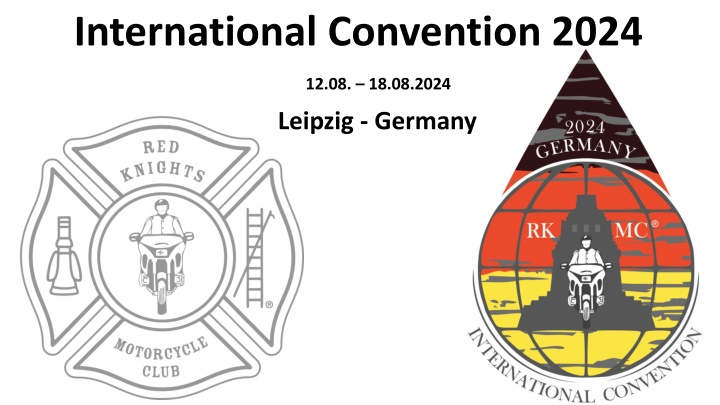 international convention 2024