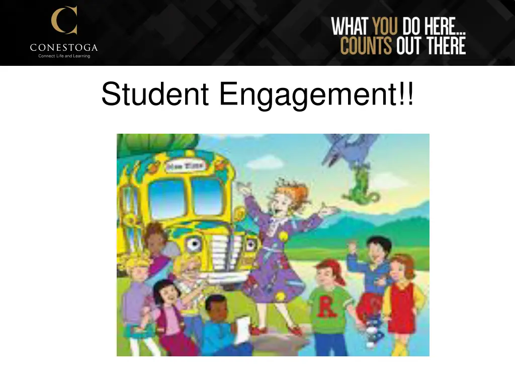 student engagement