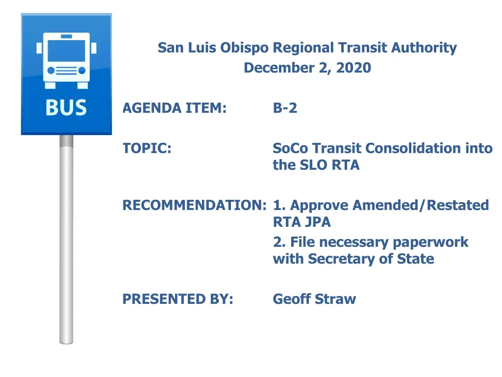 san luis obispo regional transit authority 2