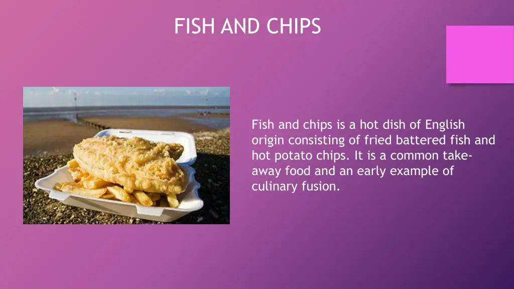 fish and chips