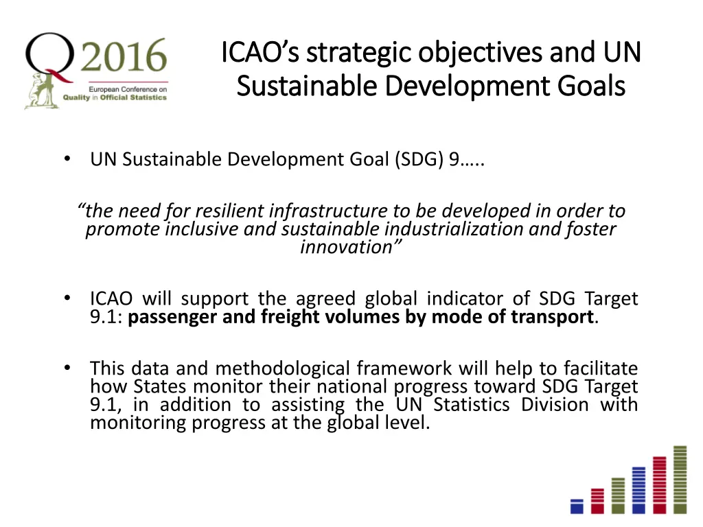 icao s strategic objectives and un icao 1