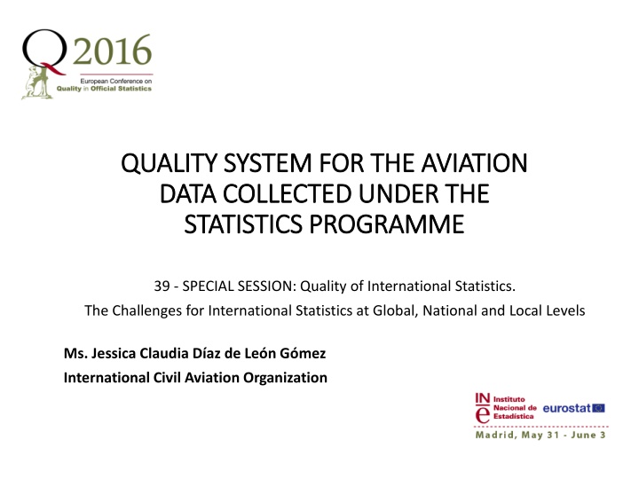 quality system for the aviation quality system