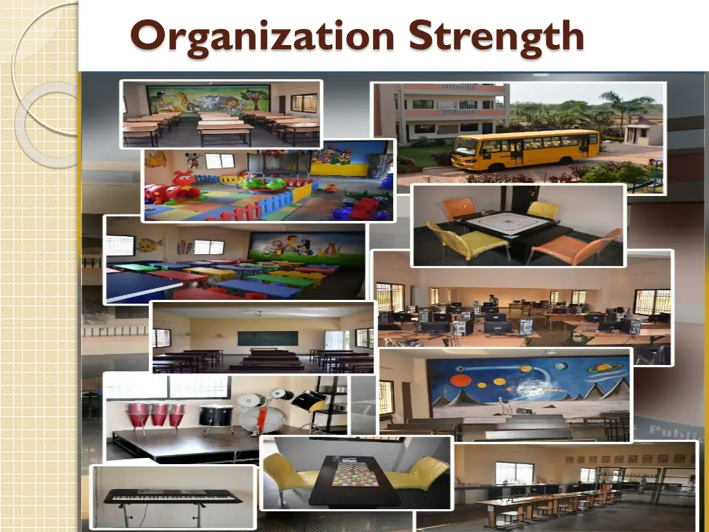 organization strength