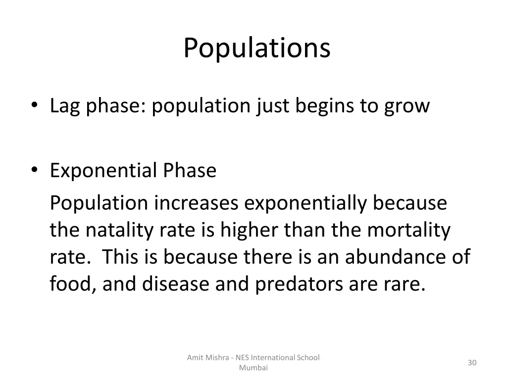 populations 3