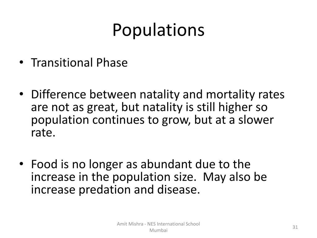 populations 4