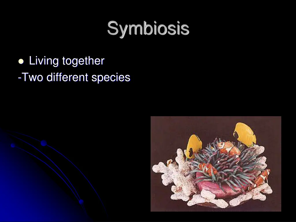 symbiosis