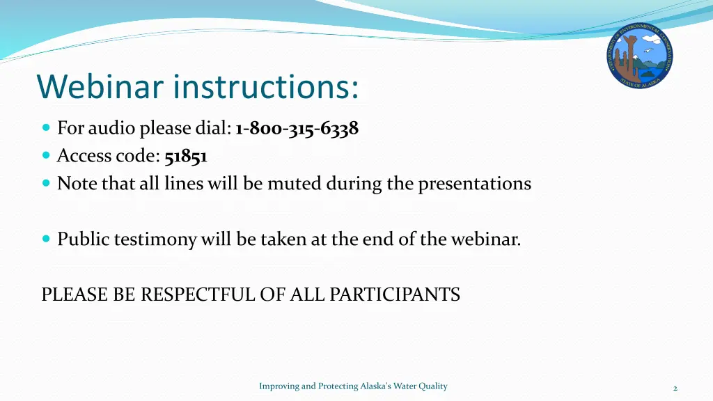 webinar instructions