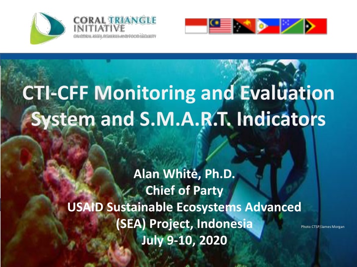 cti cff monitoring and evaluation system