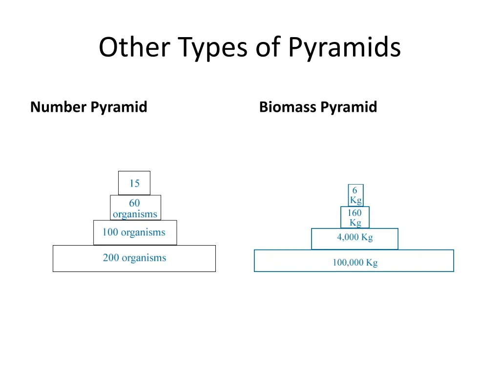 other types of pyramids