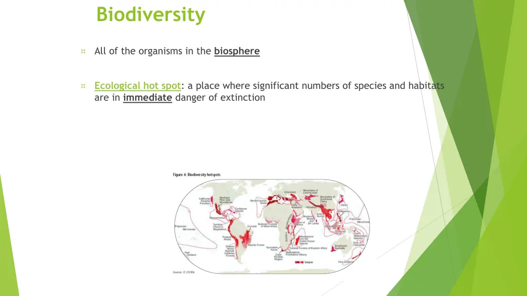 biodiversity