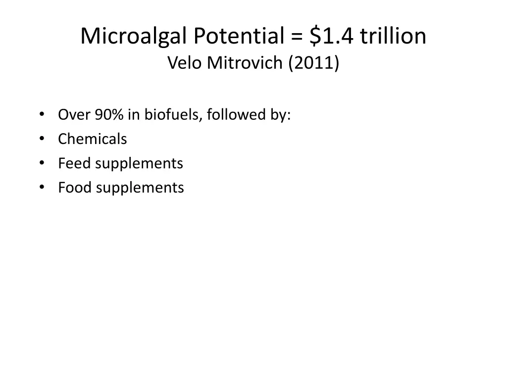 microalgal potential 1 4 trillion velo mitrovich