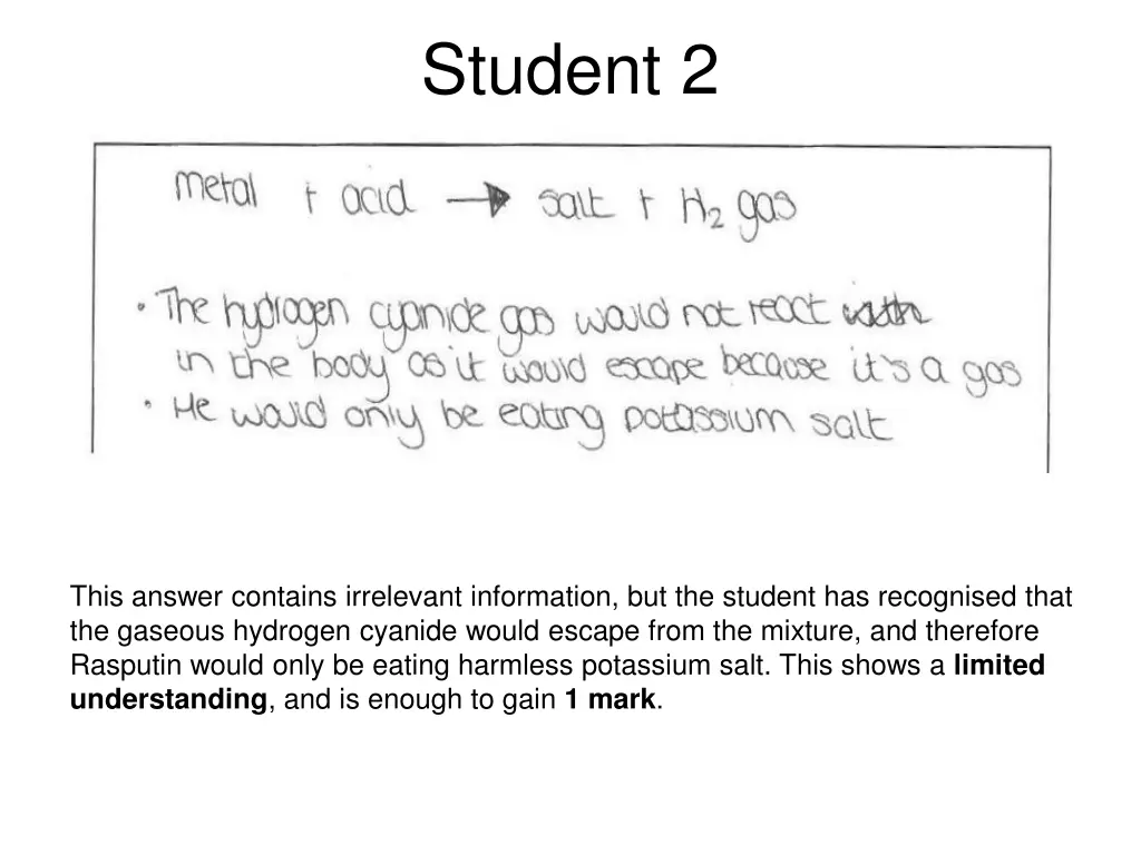 student 2 2