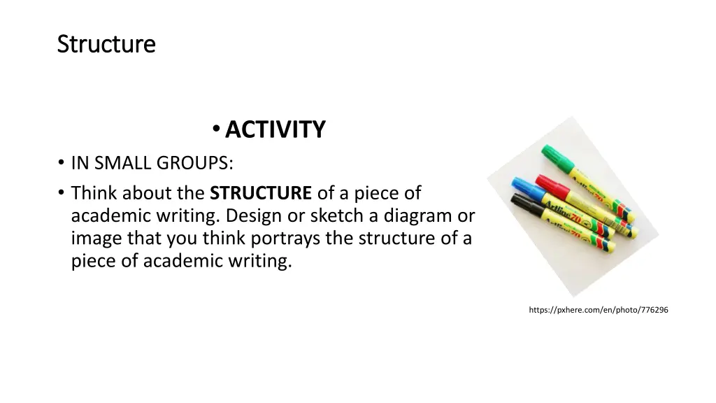 structure structure