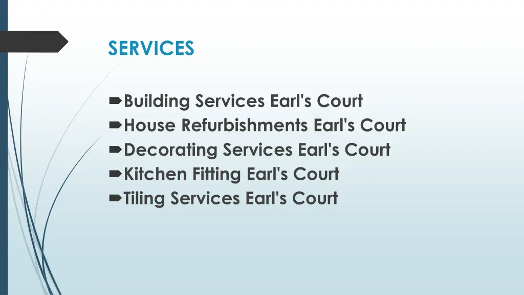 services