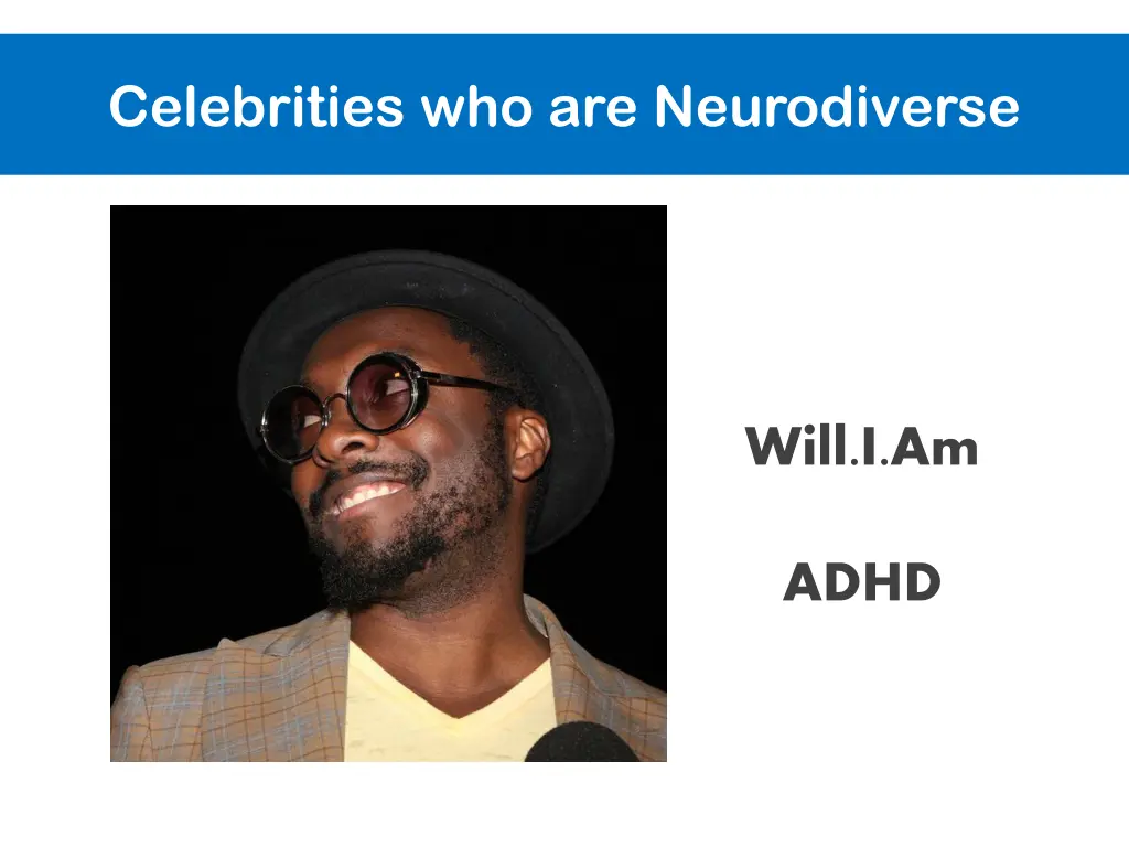 celebrities who are neurodiverse 12