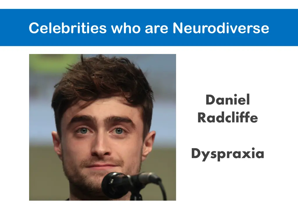 celebrities who are neurodiverse 2