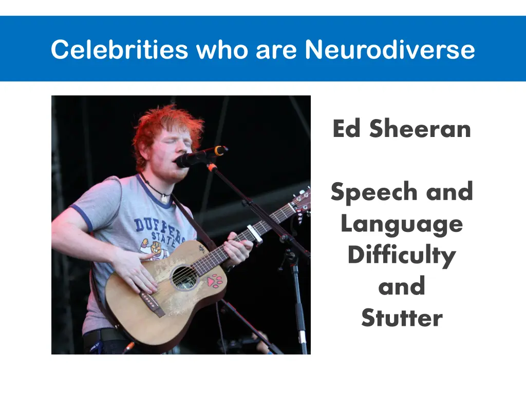 celebrities who are neurodiverse 3