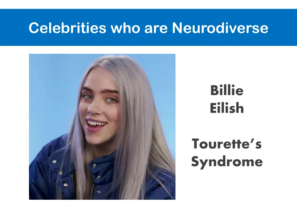 celebrities who are neurodiverse 6