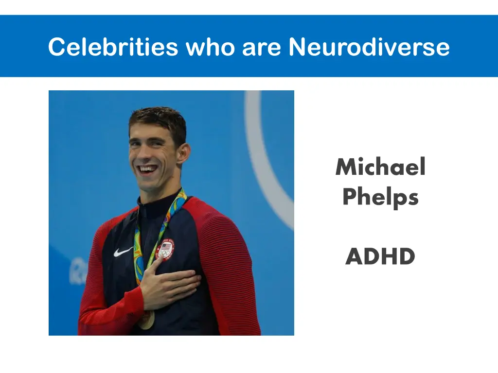 celebrities who are neurodiverse 9