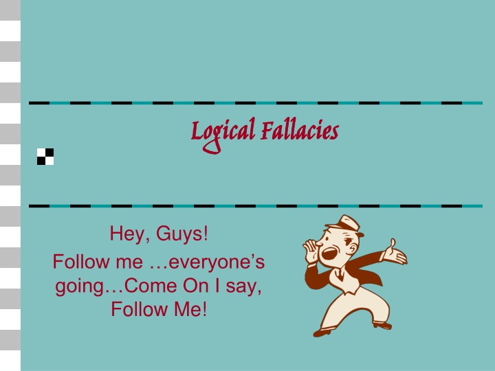 logical fallacies logical fallacies