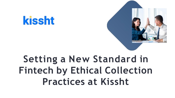 setting a new standard in fintech by ethical