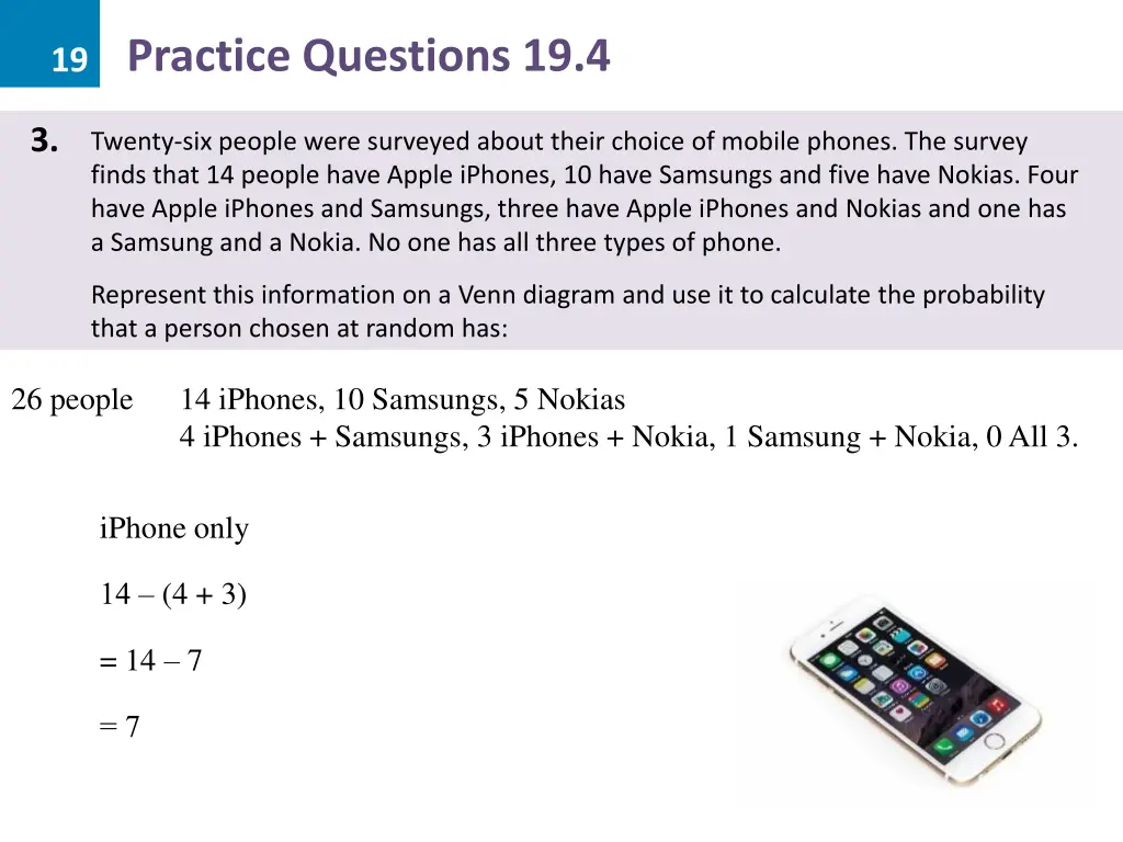 19 practice questions 19 4 10