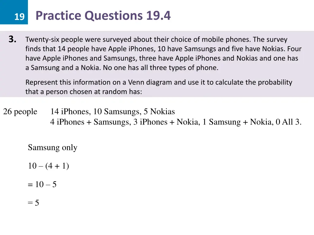 19 practice questions 19 4 11