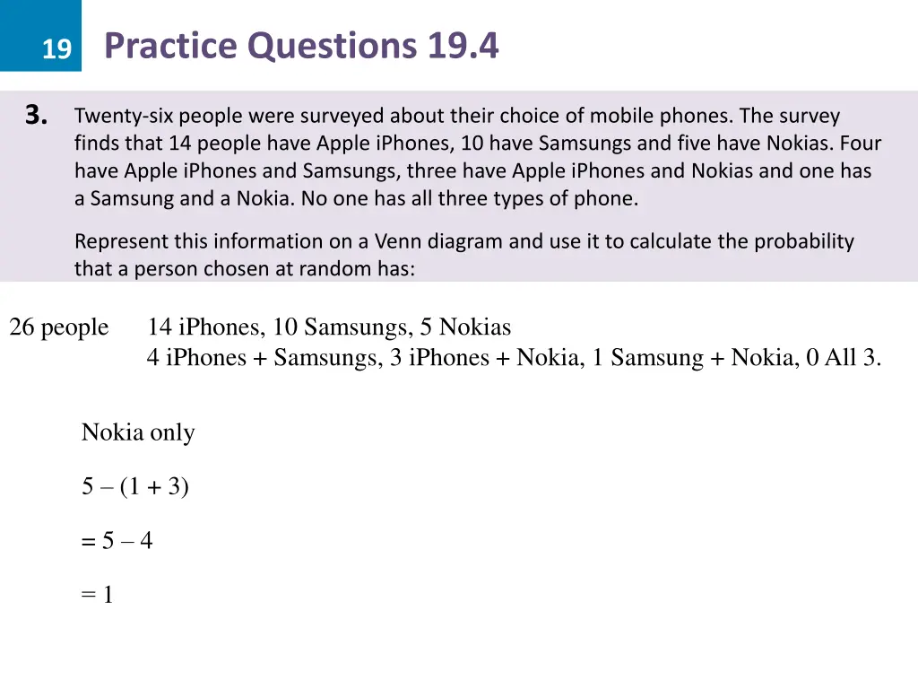 19 practice questions 19 4 12