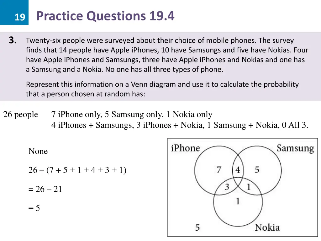 19 practice questions 19 4 13